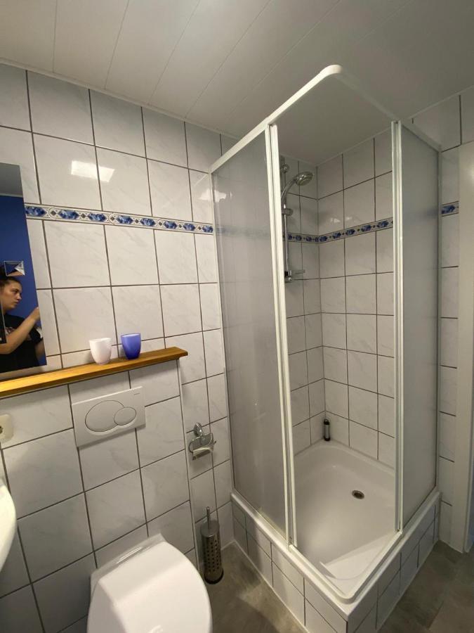 Hotel Haus Heideblick à Undeloh Extérieur photo