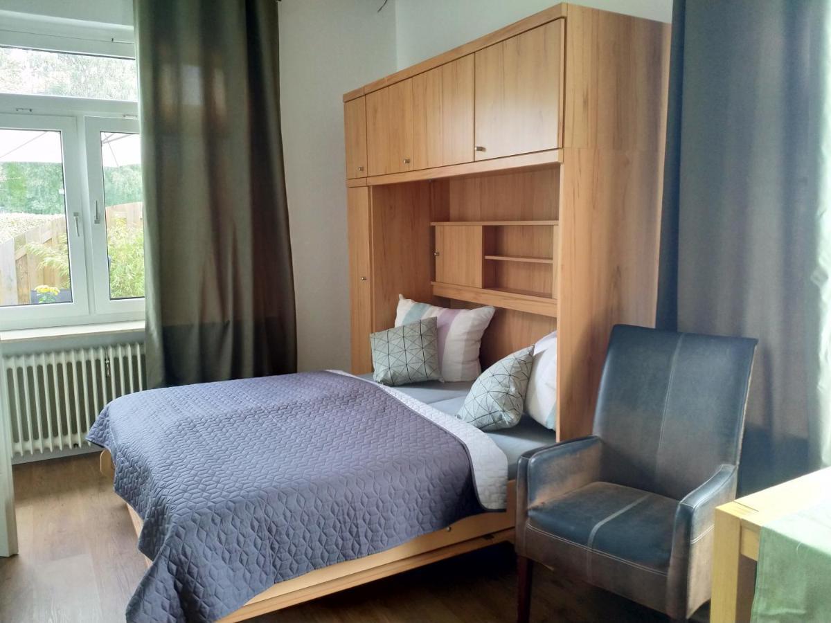 Hotel Haus Heideblick à Undeloh Extérieur photo