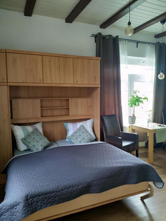 Hotel Haus Heideblick à Undeloh Extérieur photo